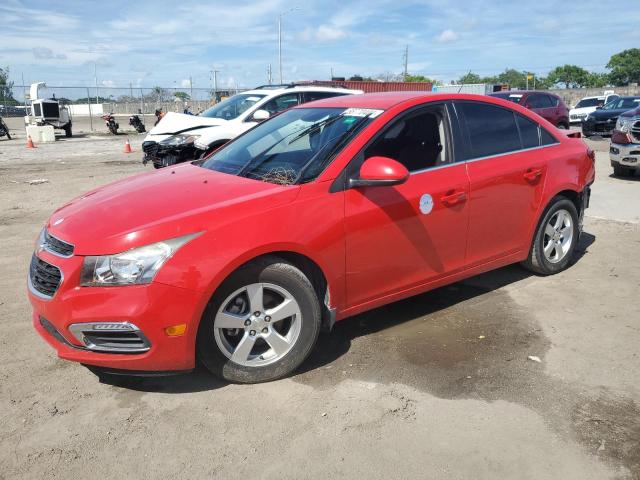 2015 CHEVROLET CRUZE LT - 1G1PC5SB8F7130456