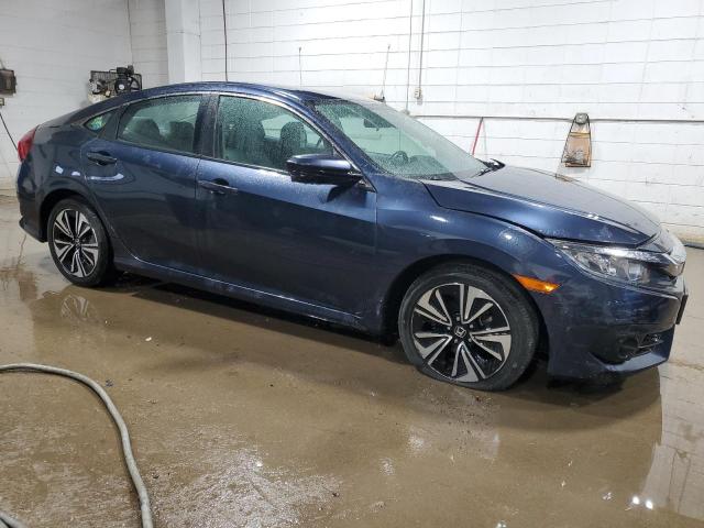 2018 HONDA CIVIC EX - 19XFC1F37JE001292
