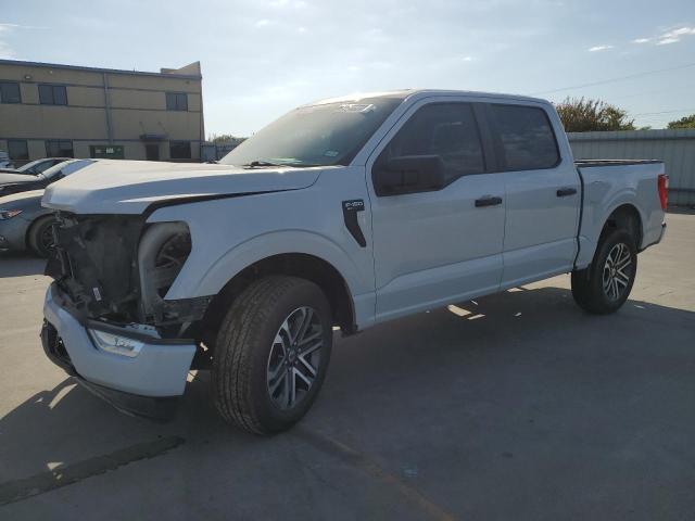 2022 FORD F150 SUPER - 1FTFW1E5XNKD97540