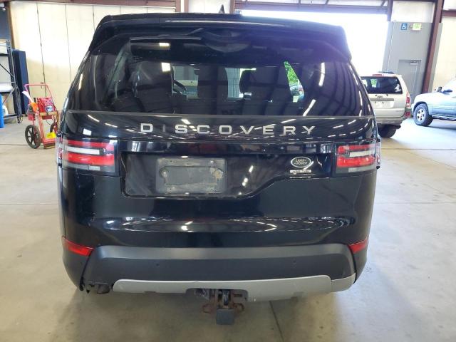 VIN SALRR2RK7JA076431 2018 Land Rover Discovery, Hse no.6