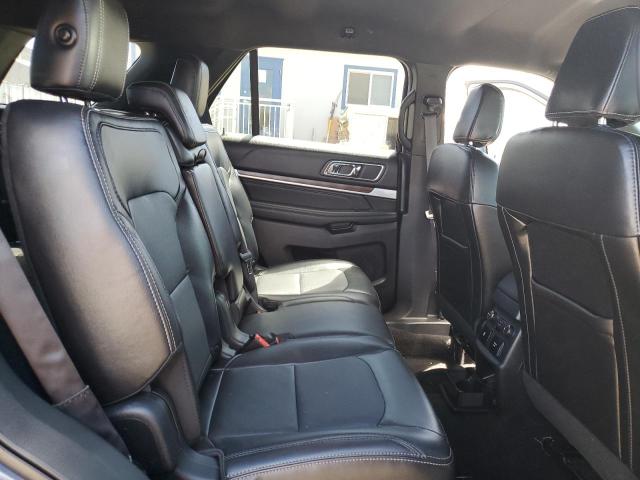 2018 FORD EXPLORER L - 1FM5K7FH9JGC73366