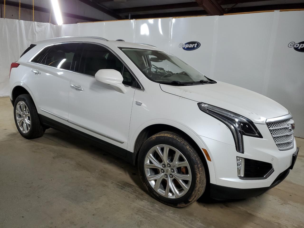 Lot #2838406915 2019 CADILLAC XT5 LUXURY