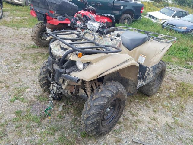 2024 YAMAHA YFM700 - 5Y4AMH4W7RA301661