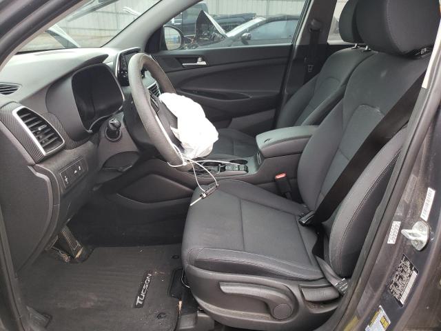 2019 HYUNDAI TUCSON SE - KM8J23A4XKU065298
