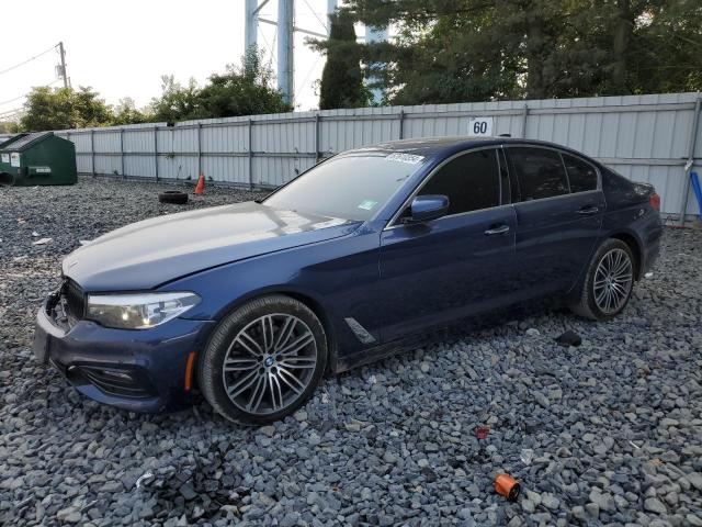2018 BMW 540 XI - WBAJE7C53JWC56847