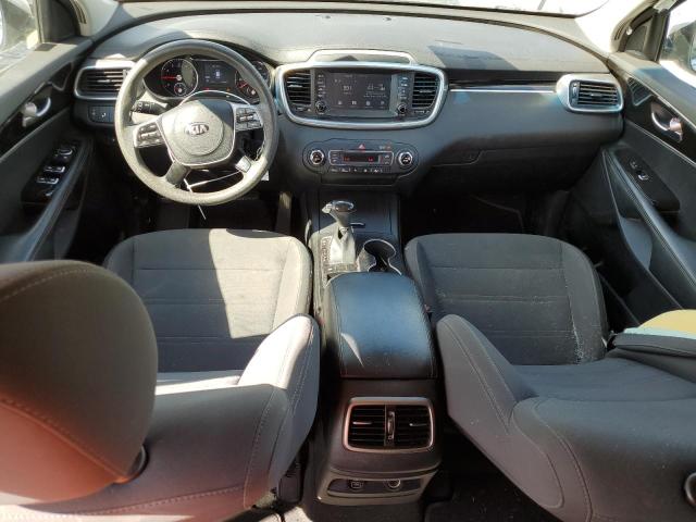 2019 KIA SORENTO LX - 5XYPG4A5XKG491329