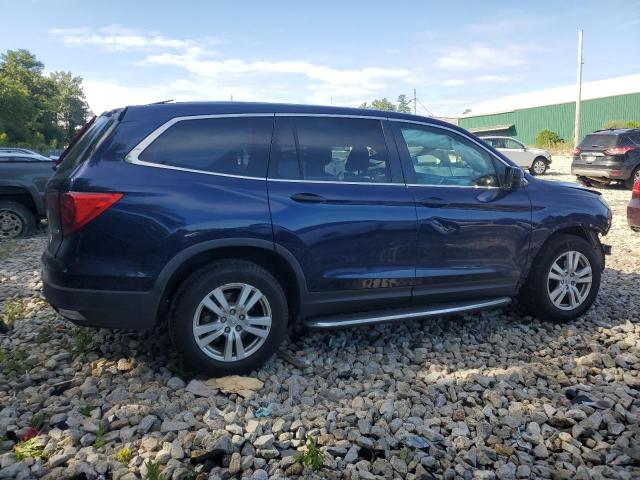 2017 HONDA PILOT LX - 5FNYF6H11HB083713