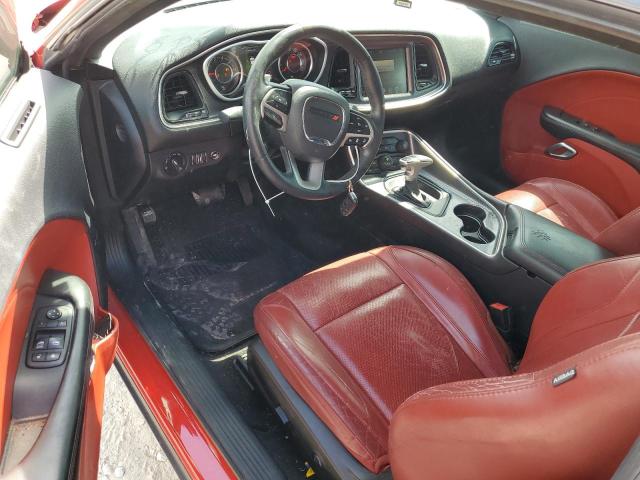 2015 DODGE CHALLENGER - 2C3CDZBG7FH724177