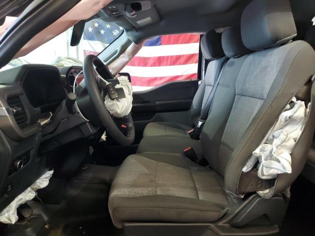 2024 FORD F150 XL - 1FTEX1LP9RKD88024