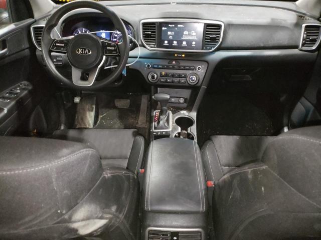 2022 KIA SPORTAGE L - KNDPMCAC4N7988539