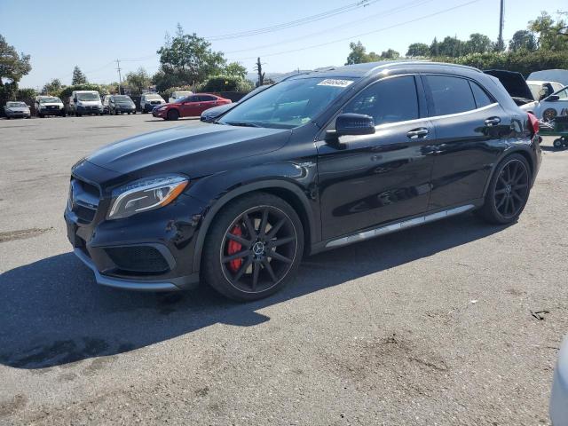 2015 MERCEDES-BENZ GLA 45 AMG - WDDTG5CB8FJ056201