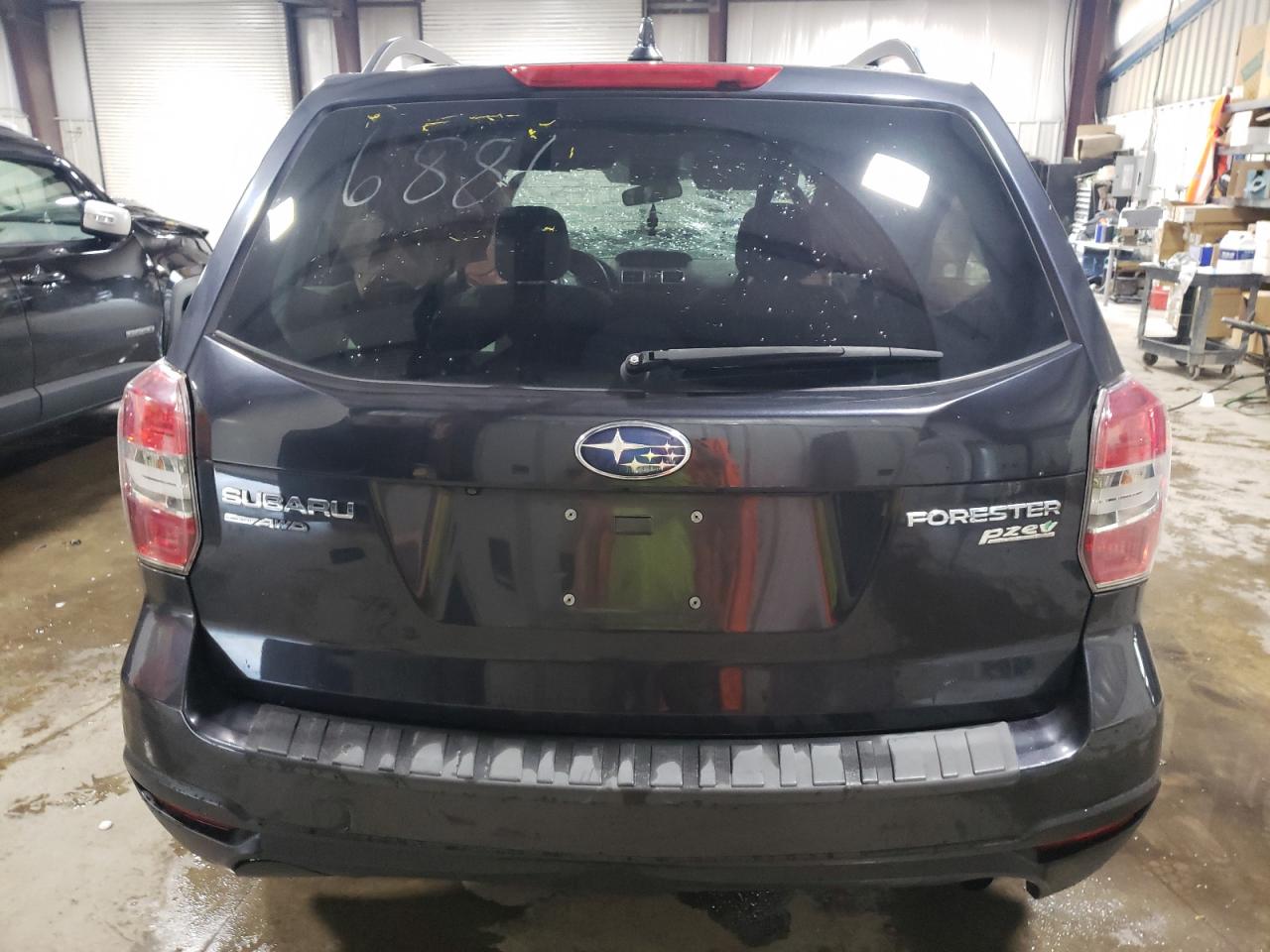 Lot #2886296615 2016 SUBARU FORESTER 2