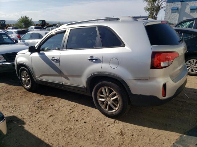 VIN 5XYKTCA68EG523336 2014 KIA Sorento, LX no.2