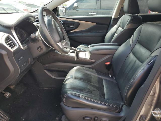 2017 NISSAN MURANO S - 5N1AZ2MGXHN124817