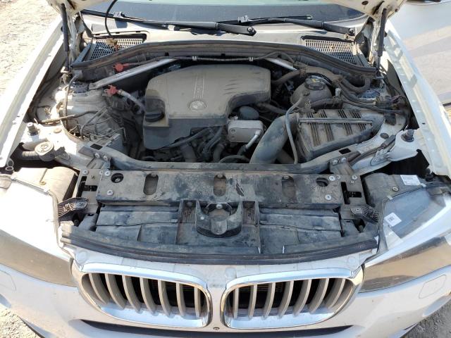 2017 BMW X3 XDRIVE2 - 5UXWX9C57H0T01179