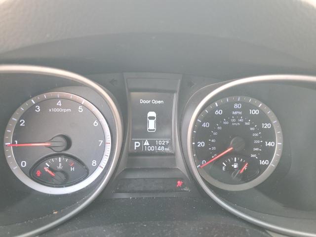 2016 HYUNDAI SANTA FE S - 5XYZT3LB7GG318232