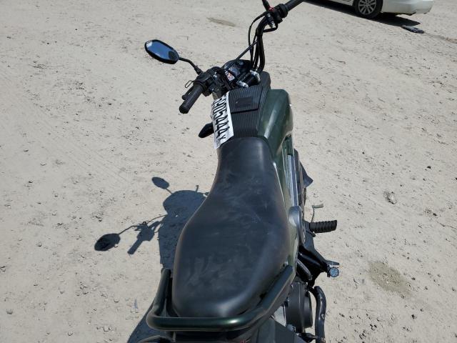 2022 HONDA NVA110 B 3H1JK0709ND012054