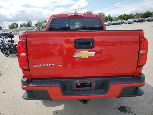 2020 CHEVROLET COLORADO Z - 1GCGTDEN2L1111178