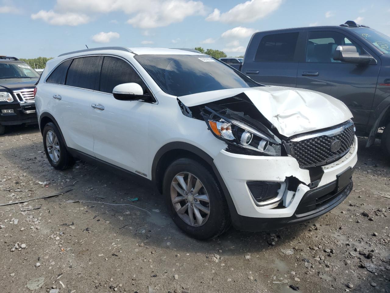 Lot #2872138167 2017 KIA SORENTO LX