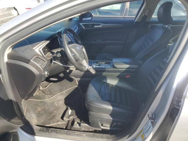 VIN 3FA6P0CD9KR270311 2019 Ford Fusion, Sel no.7