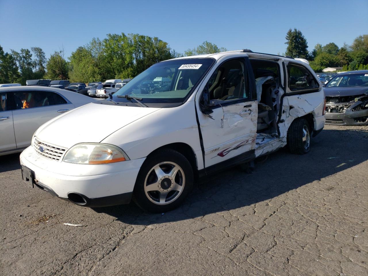 Ford Windstar 2002 SE Sport