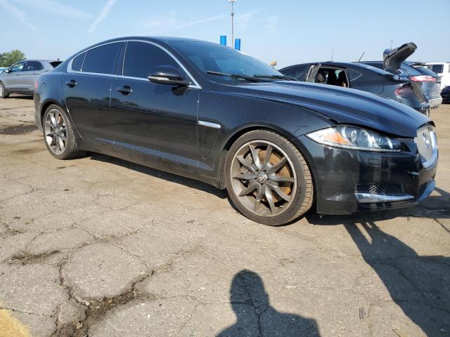 VIN SAJWA0HE9DMS79164 2013 Jaguar XF, Supercharged no.4