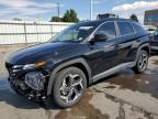2022 HYUNDAI TUCSON SEL - KM8JBDA20NU033419