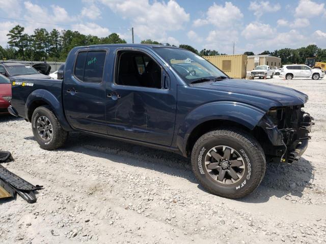 VIN 1N6DD0ER8HN751808 2017 Nissan Frontier, S no.4