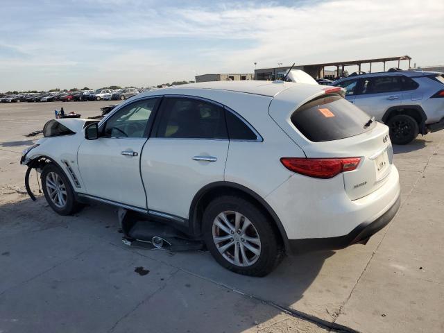 VIN JN8CS1MU0FM380909 2015 Infiniti QX70 no.2