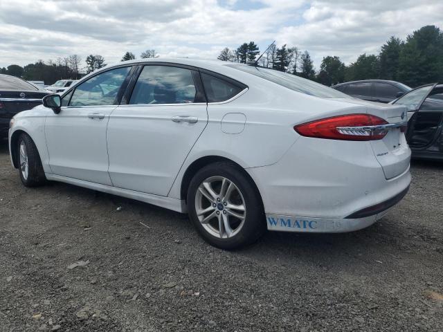 VIN 3FA6P0HD6JR251688 2018 Ford Fusion, SE no.2