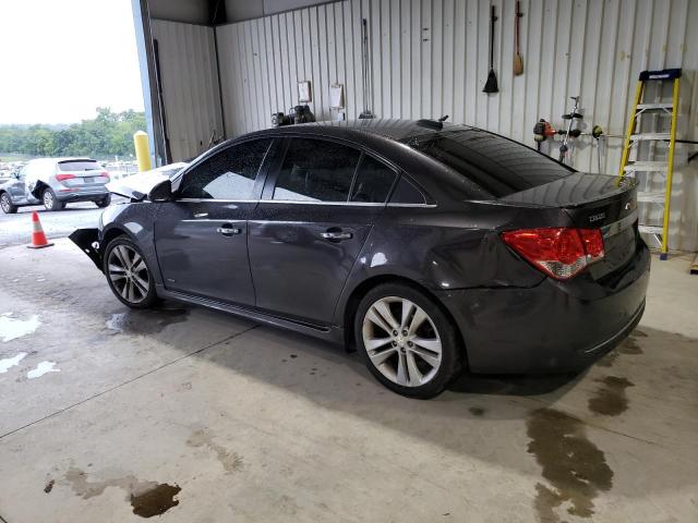 2015 CHEVROLET CRUZE LTZ - 1G1PG5SB3F7130420