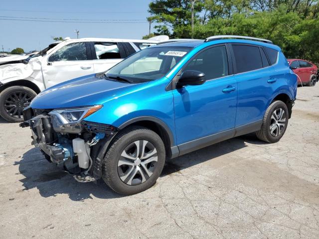 VIN JTMBFREV3HJ702657 2017 Toyota RAV4, LE no.1