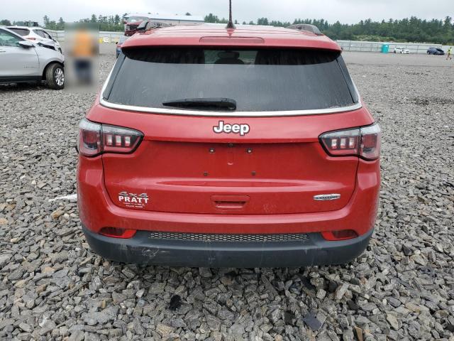 2019 JEEP COMPASS LA - 3C4NJDBB7KT835978