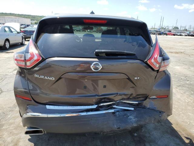 2015 NISSAN MURANO S - 5N1AZ2MG4FN210170