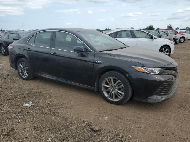 VIN 4T1B31HK9JU501051 2018 Toyota Camry, LE no.4