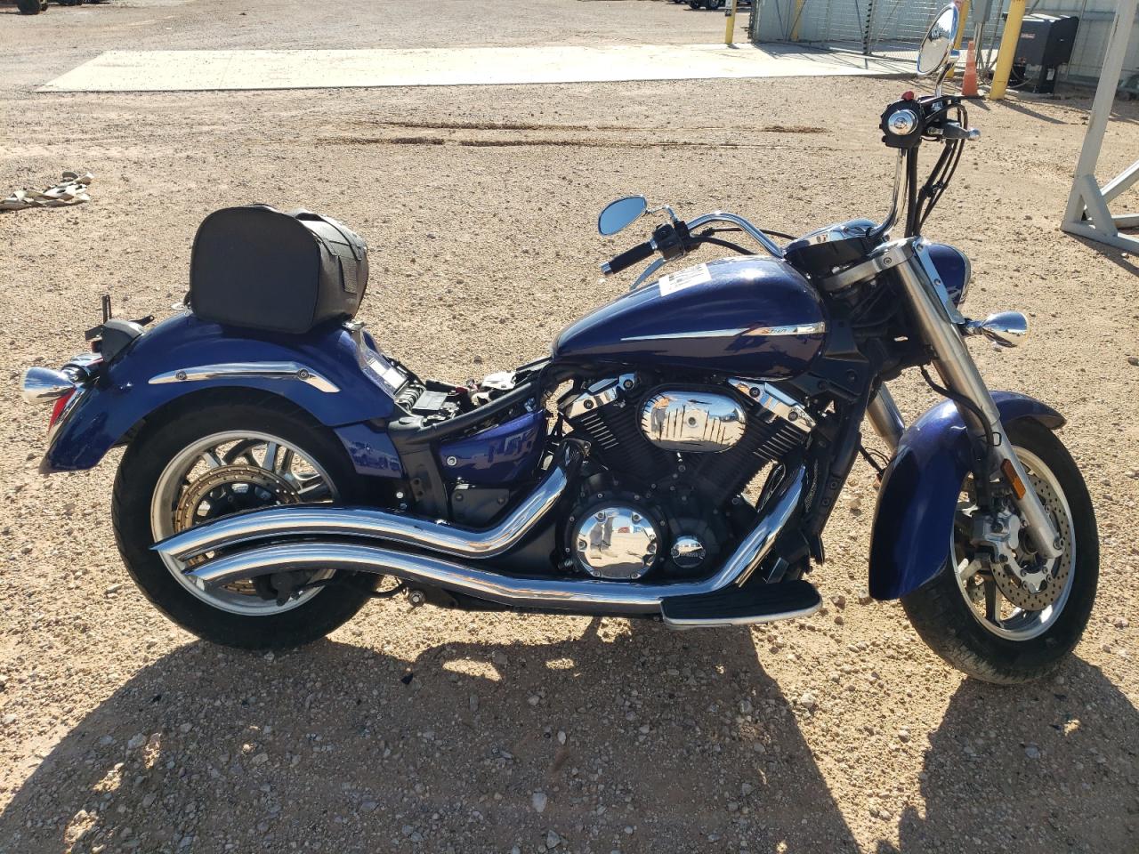 Yamaha XVS1300 (V Star 1300) 2007 A