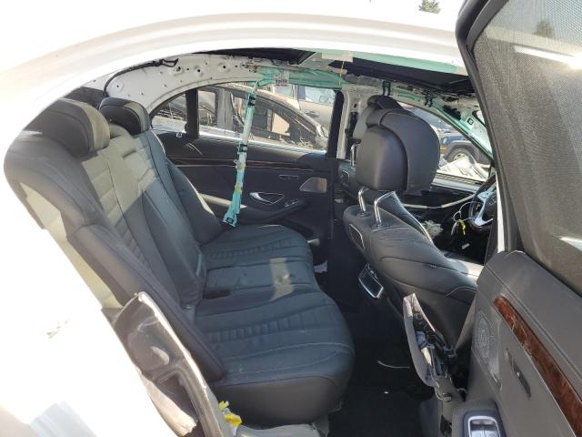 2019 MERCEDES-BENZ S 560 4MAT - WDDUG8GB8KA457824