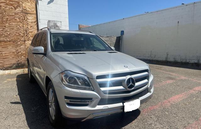 VIN 4JGDF7CE0EA340861 2014 Mercedes-Benz GL-Class, ... no.1