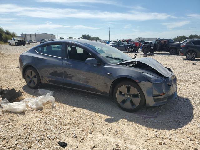 VIN 5YJ3E1EA1PF705925 2023 Tesla MODEL 3 no.4