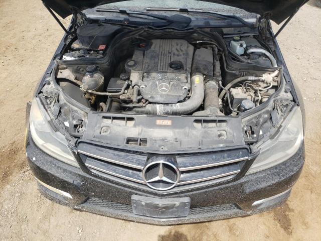 VIN WDDGJ4HB4EG274024 2014 Mercedes-Benz C-Class, 250 no.11