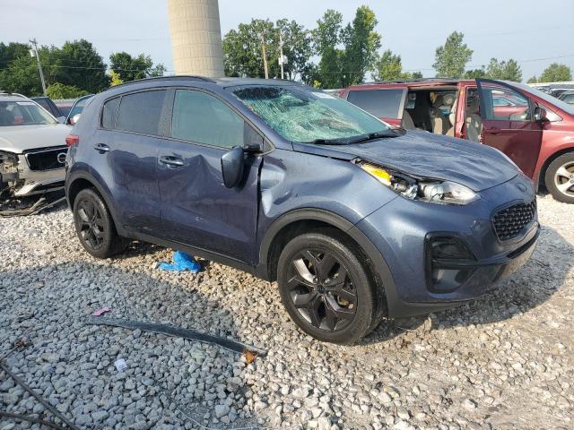 2021 KIA SPORTAGE S - KNDP6CAC7M7860918