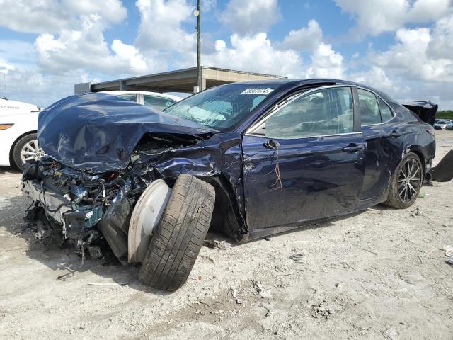 2021 TOYOTA CAMRY SE - 4T1G11AK5MU481164
