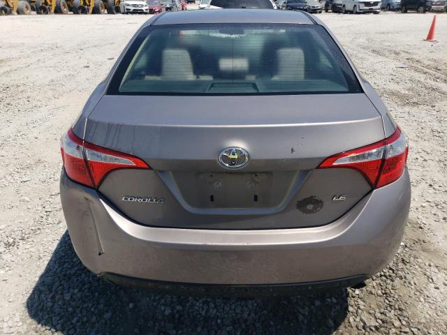 2015 TOYOTA COROLLA L - 2T1BURHE1FC410404