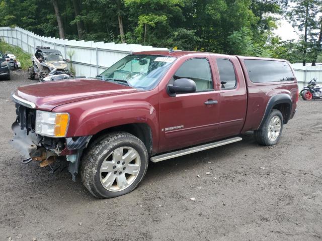 2008 GMC SIERRA K15 2GTEK19J681291458  67765114