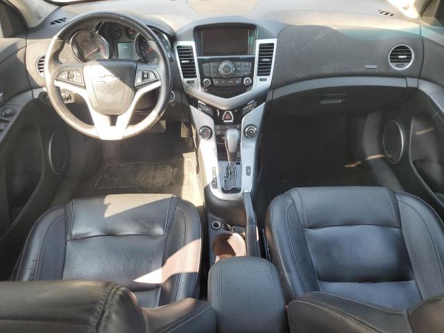 2015 CHEVROLET CRUZE LTZ - 1G1PG5SB2F7117013