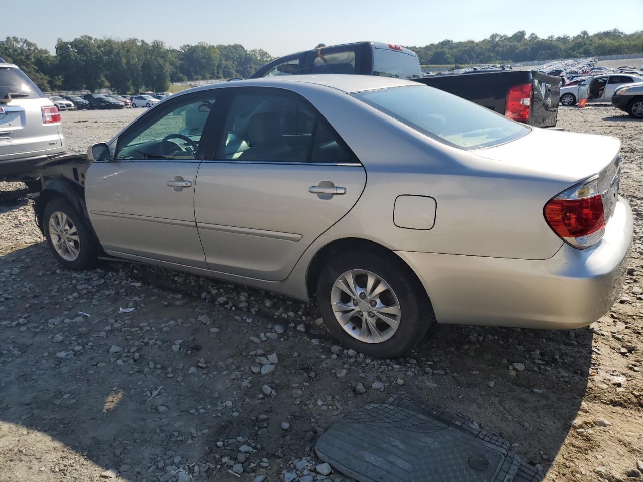 Lot #2811774962 2005 TOYOTA CAMRY LE