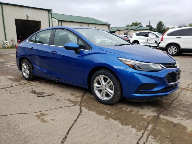 2018 CHEVROLET CRUZE LT - 1G1BE5SM0J7244692