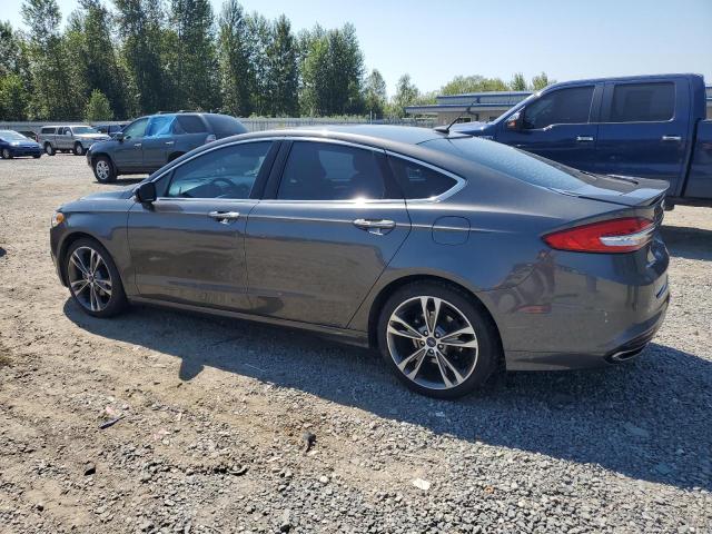 VIN 3FA6P0D94HR399818 2017 Ford Fusion, Titanium no.2