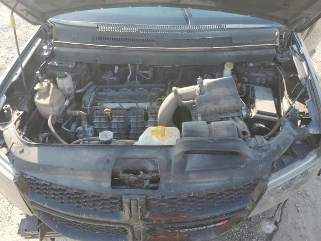 2019 DODGE JOURNEY SE - 3C4PDCBB7KT778854