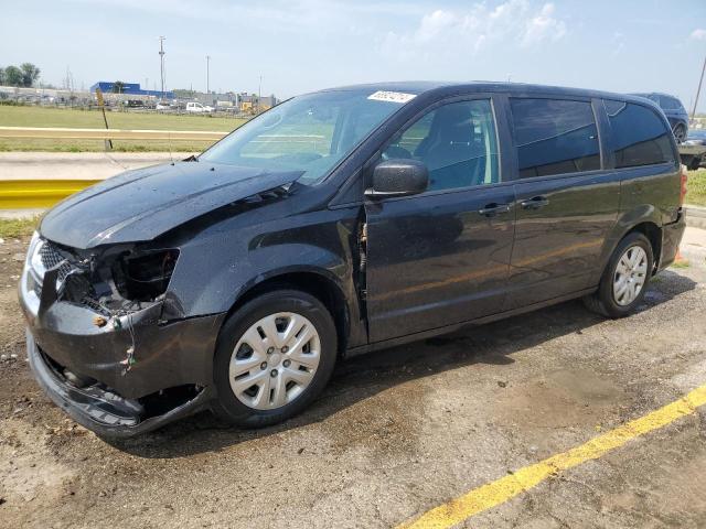 VIN 2C4RDGBG7JR148250 2018 Dodge Grand Caravan, SE no.1